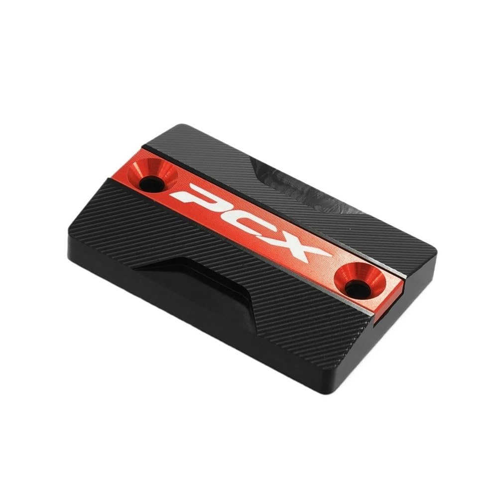 Bremse Hauptzylinder Abdeckung Hauptbremszylinderschutz Vorne Und Hinten Bremsflüssigkeitsbehälterdeckel CNC-Aluminium Für PCX 125 150 PCX125 PCX150 2018 2019 Bremse Hauptzylinder Abdeckung Hauptbremszylinderschutz Vorne Und Hinten Bremsflüssigkeitsbehälterdeckel CNC-Aluminium Für PCX 125 150 PCX125 PCX150 2018 2019 von ZUYNPOQ