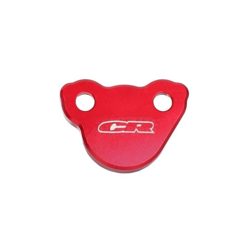 Bremse Hauptzylinder Abdeckung Hinten Vorne Bremse Reservoir Caps Motorrad Öl Flüssigkeit Zylinder Abdeckung Für CB300R CB250R CB150R CB125R CR250R CR125R 2024 von ZUYNPOQ