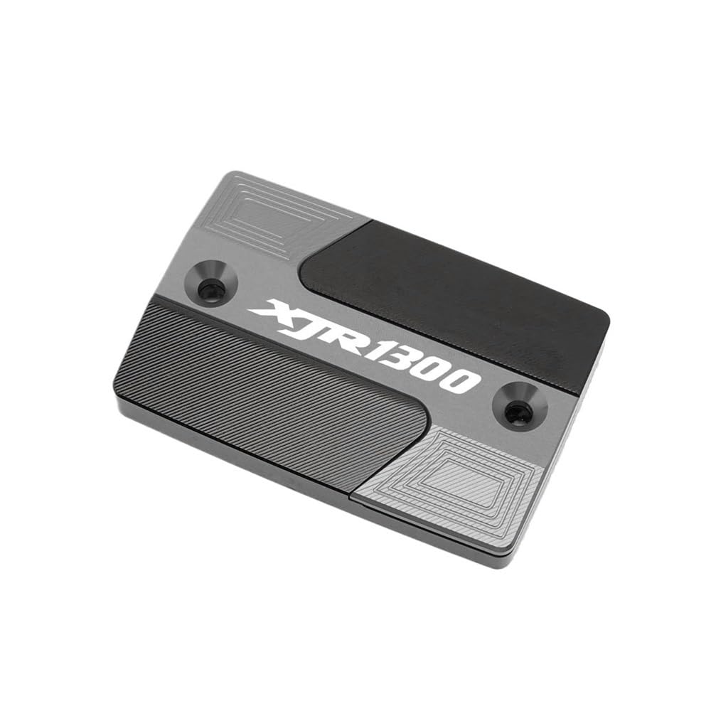 Bremse Hauptzylinder Abdeckung Motorrad Aluminium Zubehör Vorne Kupplung Bremsflüssigkeitsbehälter Abdeckkappen Für XJR1300 XJR 1300 FJR1300 FJR 1300 Bremse Hauptzylinder Abdeckung Motorrad Aluminium Zubehör Vorne Kupplung Bremsflüssigkeitsbehälter Abdeckkappen Für XJR1300 XJR 1300 FJR1300 FJR 1300 von ZUYNPOQ