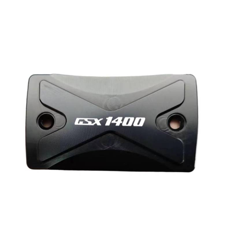 Bremse Hauptzylinder Abdeckung Motorrad Bremsflüssigkeitsbehälter Öltankdeckel Kraftstoffpumpenabdeckung Für GSX 1400 2001-2007 GSX1400 von ZUYNPOQ
