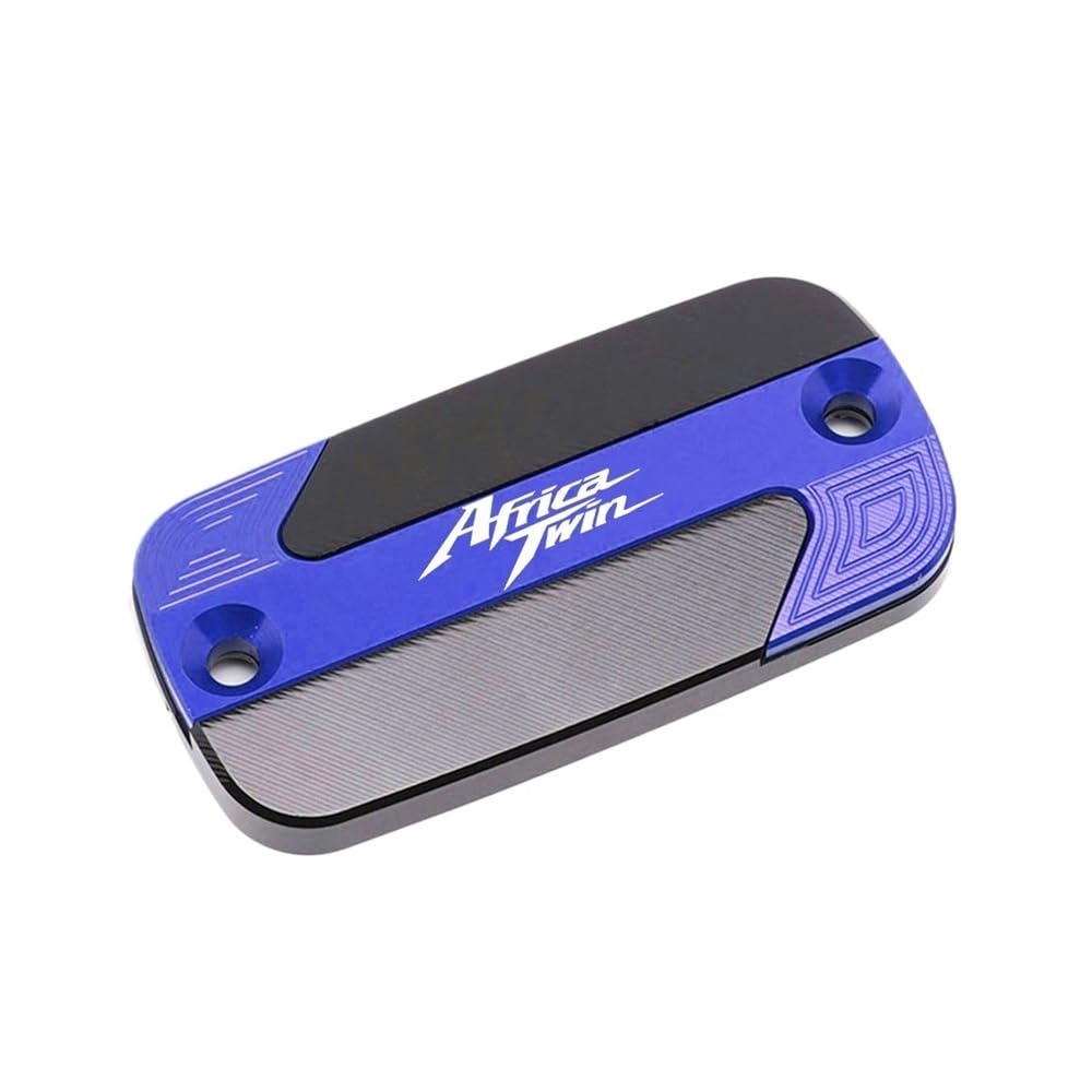 Bremse Hauptzylinder Abdeckung Motorrad CNC Aluminium Front Brake Reservoir Flüssigkeit Tank Öl Abdeckung Kappe Für Africa Twin CRF1100/L CRF 1100 1100L 2019-2020 Bremse Hauptzylinder Abdeckung Motorrad CNC Aluminium Front Brake Reservoir Flüssigkeit Tank Öl Abdeckung Kappe Für Africa Twin CRF1100/L CRF 1100 1100L 2019-2020 von ZUYNPOQ