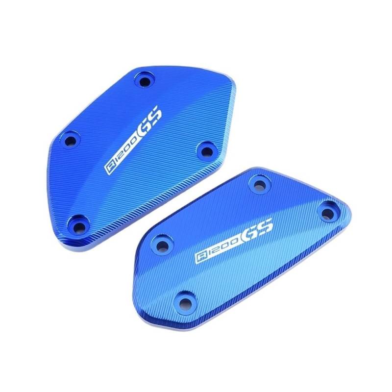 Bremse Hauptzylinder Abdeckung Motorrad CNC Aluminium Vordere Bremse Kupplung Flüssigkeit Reservoir Abdeckung Schutz Kappe Für R1200GS LC Adventure 2013-2016 2022 von ZUYNPOQ