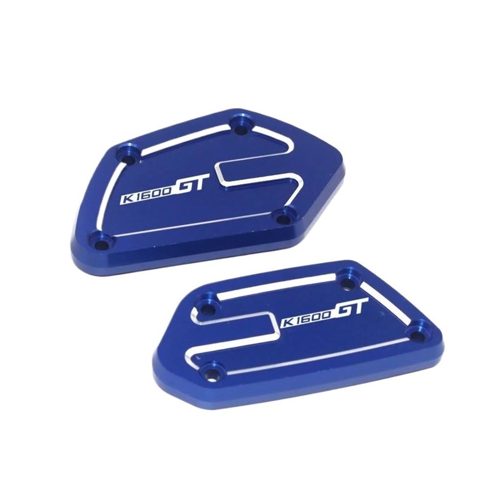 Bremse Hauptzylinder Abdeckung Motorrad CNC Aluminium Vorderradbremse Kupplung Flüssigkeitsbehälterdeckel Tankdeckel Für K1600GT K1600GTL 2016-2020 Bremse Hauptzylinder Abdeckung Motorrad CNC Aluminium Vorderradbremse Kupplung Flüssigkeitsbehälterdeckel Tankdeckel Für K1600GT K1600GTL 2016-2020 von ZUYNPOQ
