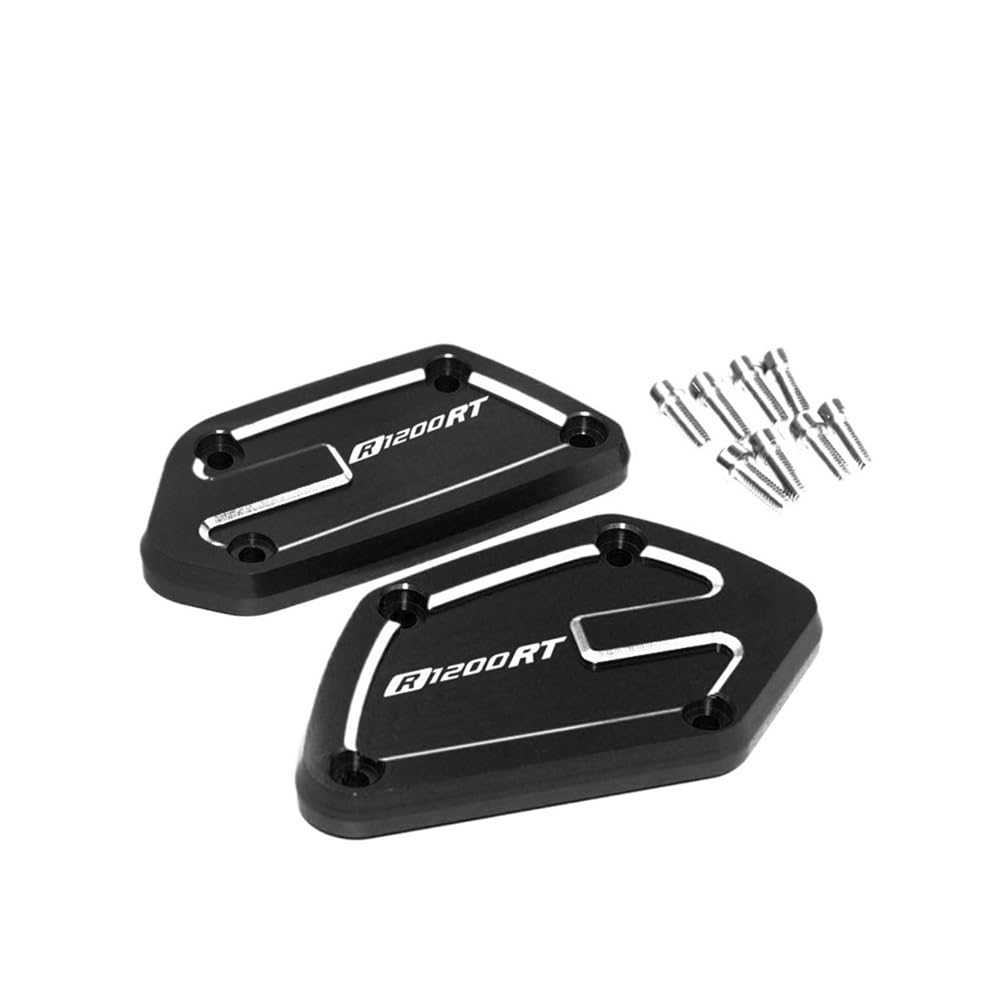Bremse Hauptzylinder Abdeckung Motorrad CNC Aluminium Vorderradbremse Kupplung Flüssigkeitsbehälterdeckel Tankdeckel Für R1200R R1200RS R1200RT R 1200R/RS Bremse Hauptzylinder Abdeckung Motorrad CNC Aluminium Vorderradbremse Kupplung Flüssigkeitsbehälterdeckel Tankdeckel Für R1200R R1200RS R1200RT R 1200R/RS von ZUYNPOQ