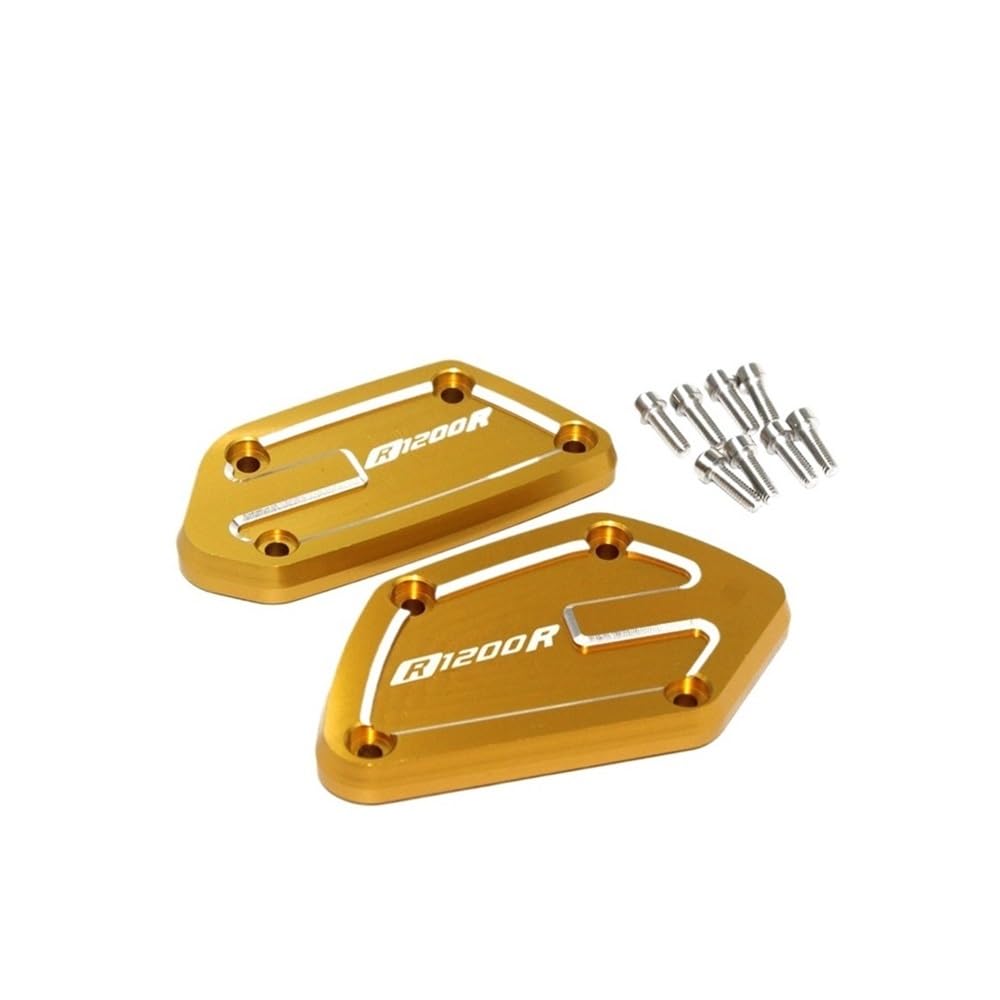 Bremse Hauptzylinder Abdeckung Motorrad CNC Aluminium Vorderradbremse Kupplung Flüssigkeitsbehälterdeckel Tankdeckel Für R1200R R1200RS R1200RT R 1200R/RS Bremse Hauptzylinder Abdeckung Motorrad CNC Aluminium Vorderradbremse Kupplung Flüssigkeitsbehälterdeckel Tankdeckel Für R1200R R1200RS R1200RT R 1200R/RS von ZUYNPOQ
