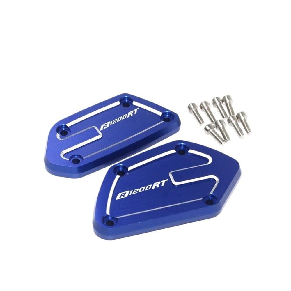 Bremse Hauptzylinder Abdeckung Motorrad CNC Aluminium Vorderradbremse Kupplung Flüssigkeitsbehälterdeckel Tankdeckel Für R1200R R1200RS R1200RT R 1200R/RS Bremse Hauptzylinder Abdeckung Motorrad CNC Aluminium Vorderradbremse Kupplung Flüssigkeitsbehälterdeckel Tankdeckel Für R1200R R1200RS R1200RT R 1200R/RS von ZUYNPOQ