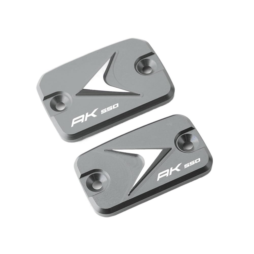 Bremse Hauptzylinder Abdeckung Motorrad CNC Aluminium Vorne Bremse Kupplung Flüssigkeit Reservoir Abdeckung Tankdeckel Für AK550 AK 550 2017 2018 2019 Bremse Hauptzylinder Abdeckung Motorrad CNC Aluminium Vorne Bremse Kupplung Flüssigkeit Reservoir Abdeckung Tankdeckel Für AK550 AK 550 2017 2018 2019 von ZUYNPOQ