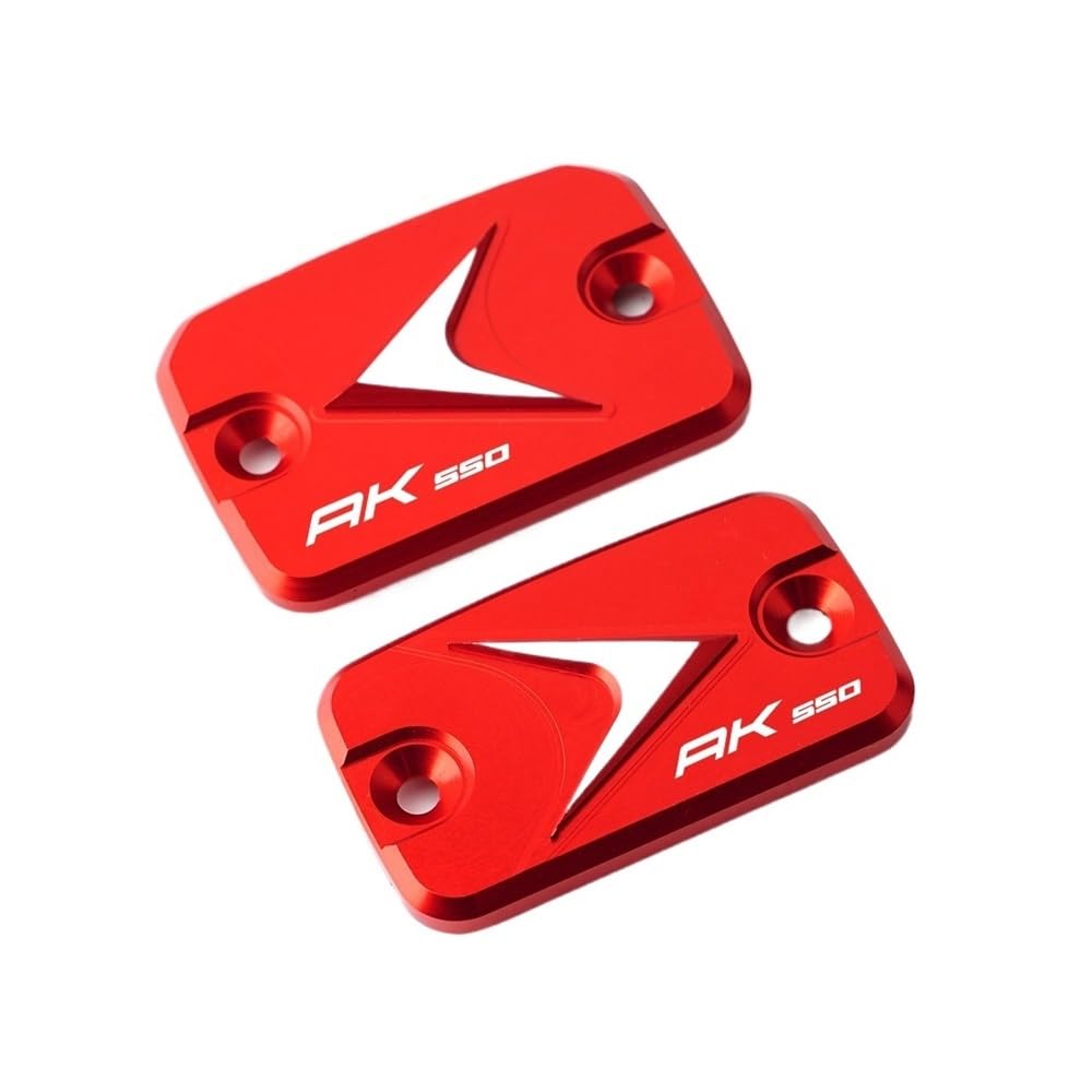 Bremse Hauptzylinder Abdeckung Motorrad CNC Aluminium Vorne Bremse Kupplung Flüssigkeit Reservoir Abdeckung Tankdeckel Für AK550 AK 550 2017 2018 2019 Bremse Hauptzylinder Abdeckung Motorrad CNC Aluminium Vorne Bremse Kupplung Flüssigkeit Reservoir Abdeckung Tankdeckel Für AK550 AK 550 2017 2018 2019 von ZUYNPOQ