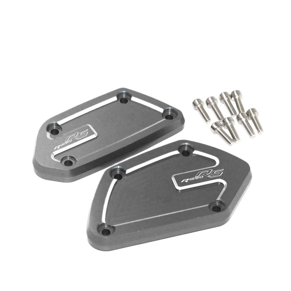 Bremse Hauptzylinder Abdeckung Motorrad CNC Aluminium Vorne Bremse Kupplung Flüssigkeit Reservoir Kappe Tank Abdeckung Für R1250RS R1250 RS R 1250RS 1250 RS 2019-2021 Bremse Hauptzylinder Abdeckung Motorrad CNC Aluminium Vorne Bremse Kupplung Flüssigkeit Reservoir Kappe Tank Abdeckung Für R1250RS R1250 RS R 1250RS 1250 RS 2019-2021 von ZUYNPOQ