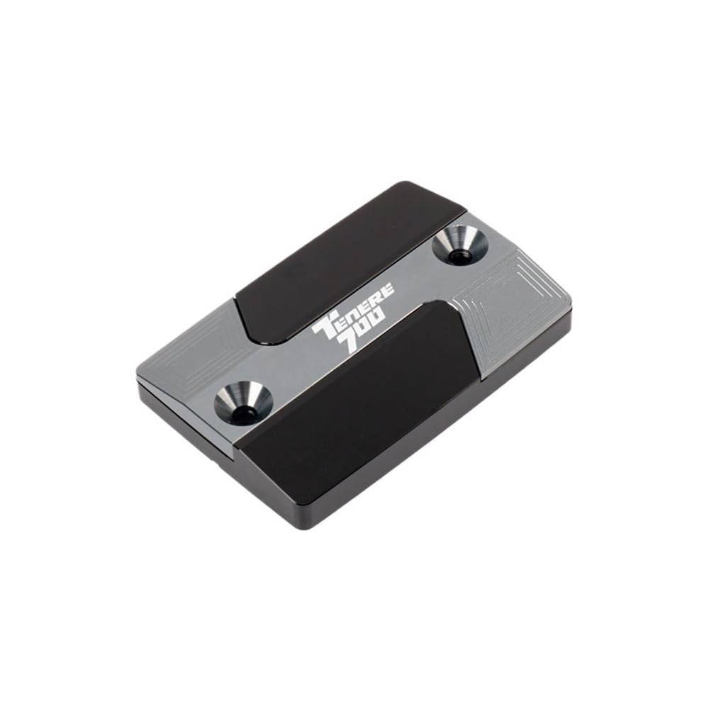 Bremse Hauptzylinder Abdeckung Motorrad CNC Front Brake Reservoir Flüssigkeit Tank Abdeckung Öl Tasse Kappe Für TENERE 700 Tenere700 Bremse Hauptzylinder Abdeckung Motorrad CNC Front Brake Reservoir Flüssigkeit Tank Abdeckung Öl Tasse Kappe Für TENERE 700 Tenere700 von ZUYNPOQ