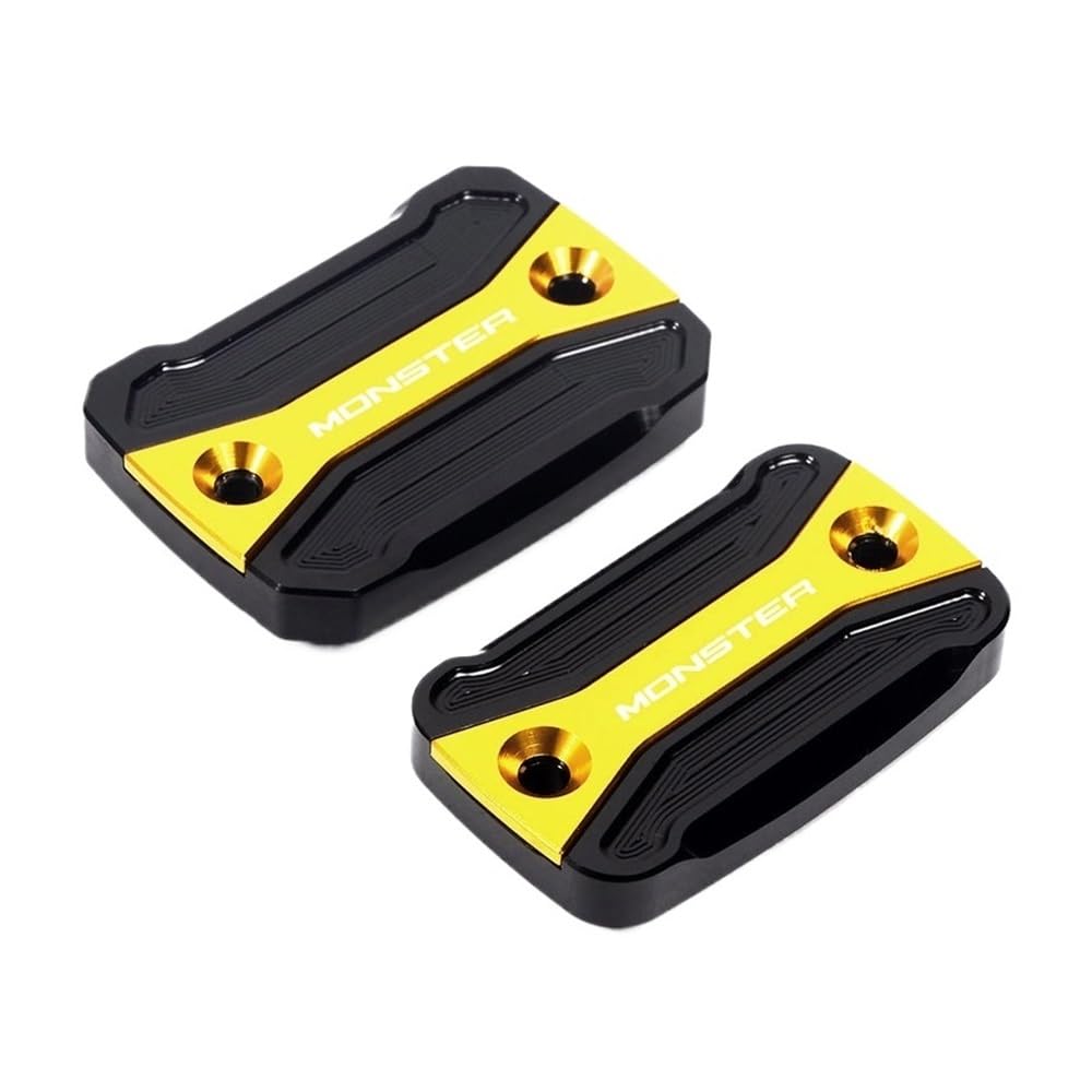 Bremse Hauptzylinder Abdeckung Motorrad CNC Front Kupplung Bremsflüssigkeitsbehälter Abdeckung Motoröldeckel Für Hypermotard Monster 796 795 696 695 821 Bremse Hauptzylinder Abdeckung Motorrad CNC Front Kupplung Bremsflüssigkeitsbehälter Abdeckung Motoröldeckel Für Hypermotard Monster 796 795 696 695 821 von ZUYNPOQ