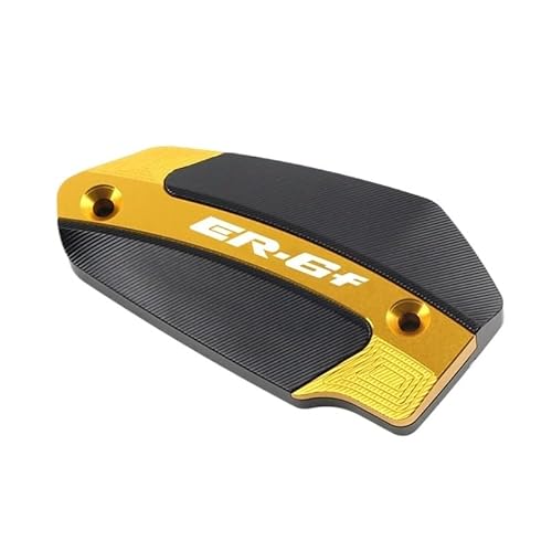 Bremse Hauptzylinder Abdeckung Motorrad CNC Vorne Hinten Brems Flüssigkeit Zylinder Master Reservoir Abdeckung Cap Für ER6F ER-6F Er6f 2009-2015 Bremse Hauptzylinder Abdeckung Motorrad CNC Vorne Hinten Brems Flüssigkeit Zylinder Master Reservoir Abdeckung Cap Für ER6F ER-6F Er6f 2009-2015 von ZUYNPOQ