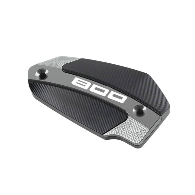 Bremse Hauptzylinder Abdeckung Motorrad CNC Vorne Hinten Bremsflüssigkeit Zylinder Master Reservoir Abdeckkappe Für Z800 Z 800 2013-2016 2015 von ZUYNPOQ