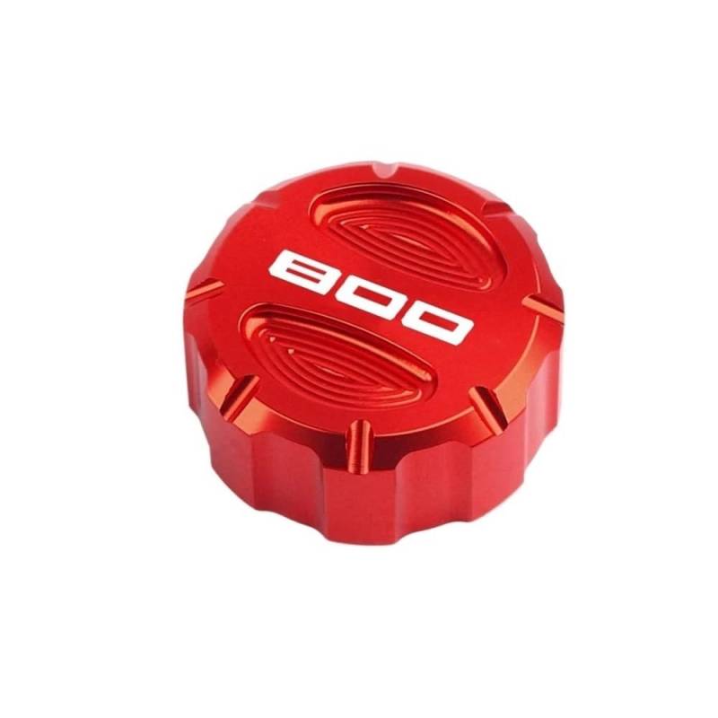 Bremse Hauptzylinder Abdeckung Motorrad CNC Vorne Hinten Bremsflüssigkeit Zylinder Master Reservoir Abdeckkappe Für Z800 Z 800 2013-2016 2015 von ZUYNPOQ