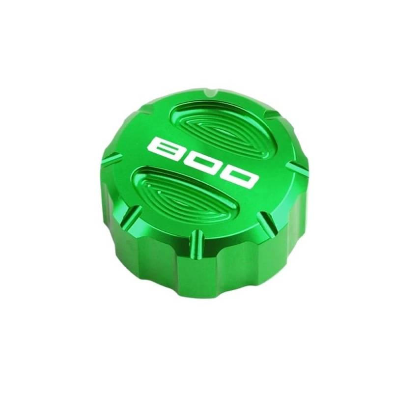 Bremse Hauptzylinder Abdeckung Motorrad CNC Vorne Hinten Bremsflüssigkeit Zylinder Master Reservoir Abdeckkappe Für Z800 Z 800 2013-2016 2015 von ZUYNPOQ