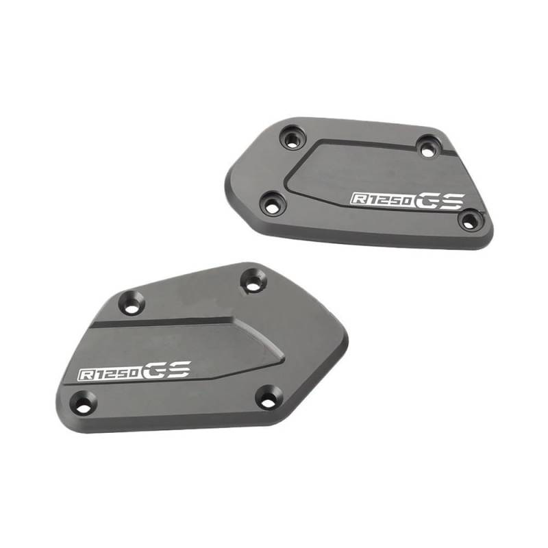 Bremse Hauptzylinder Abdeckung Motorrad Reservoir Abdeckung Set Für R1200R R1200RS 2015 Zu 2019 R1200GS LC 2013 Zu 2017 2018 R1200RT K1600GT R 1200 GS LC ADV von ZUYNPOQ