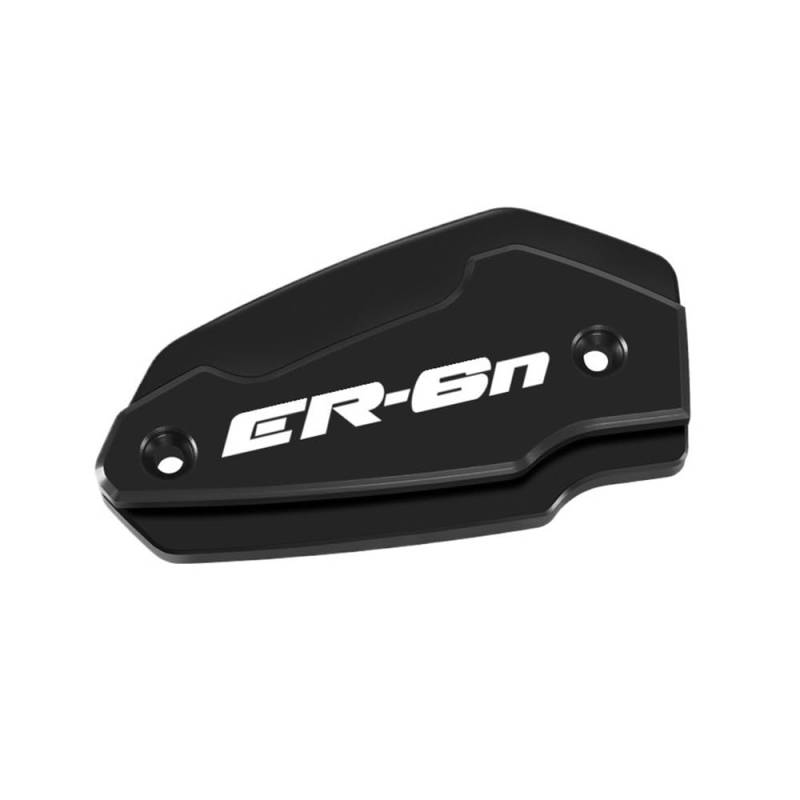 Bremse Hauptzylinder Abdeckung Motorrad Vordere Bremsen Cluth Flüssigkeit Reservoir Kappe Hauptzylinder Öl Tasse Abdeckungen Für ER-6N ER-6F ER6N ER6F 2009-2016 von ZUYNPOQ