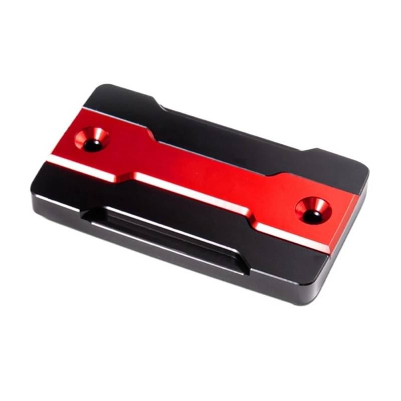 Bremse Hauptzylinder Abdeckung Motorrad Vorderradbremse Kraftstofftankdeckel Und Motoröl Einfülldeckel Zubehör Für GSR 750 400 600 GSR750 GSR400 GSR600 von ZUYNPOQ