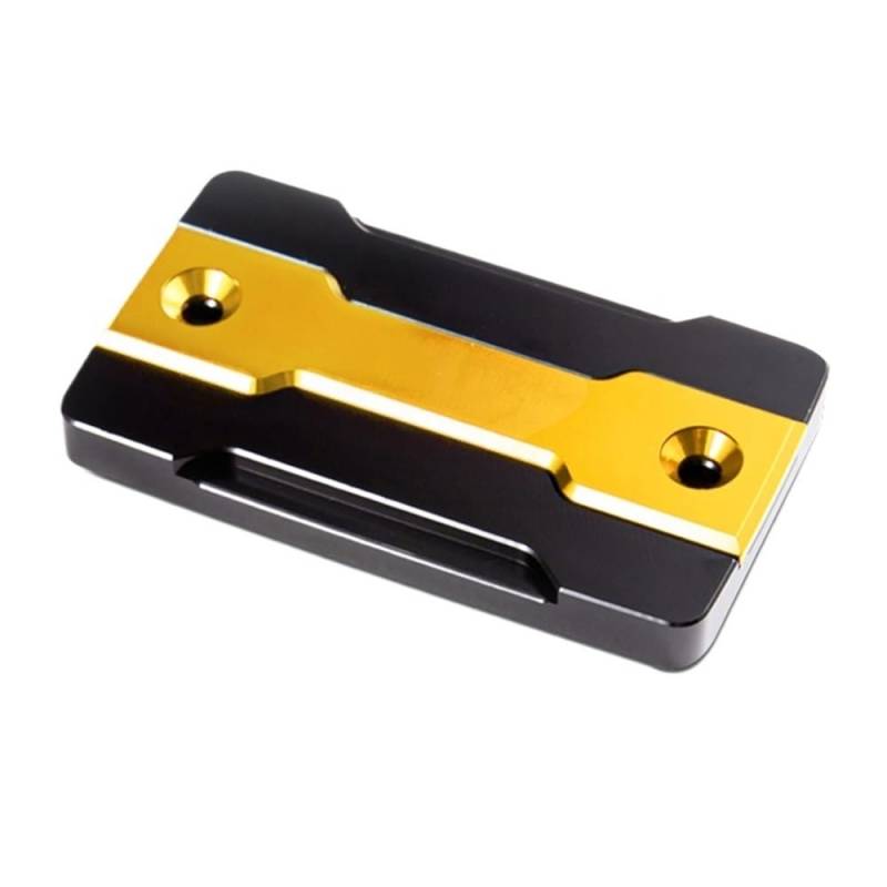 Bremse Hauptzylinder Abdeckung Motorrad Vorderradbremse Kraftstofftankdeckel Und Motoröl Einfülldeckel Zubehör Für GSR 750 400 600 GSR750 GSR400 GSR600 von ZUYNPOQ