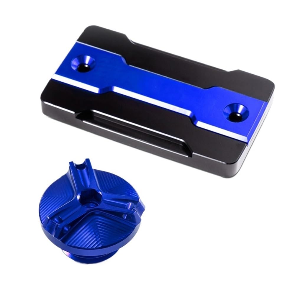 Bremse Hauptzylinder Abdeckung Motorrad Vorderradbremse Kraftstofftankdeckel Und Motoröl Einfülldeckel Zubehör Für GSR 750 400 600 GSR750 GSR400 GSR600 Bremse Hauptzylinder Abdeckung Motorrad Vorderradbremse Kraftstofftankdeckel Und Motoröl Einfülldeckel Zubehör Für GSR 750 400 600 GSR750 GSR400 GSR600 von ZUYNPOQ