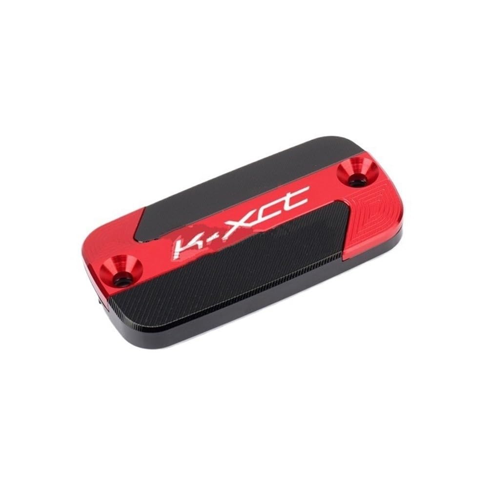 Bremse Hauptzylinder Abdeckung Motorrad Vorderradbremsflüssigkeitsbehälter Ölbecherdeckel Hauptzylinderabdeckung Für K-XCT 300 300i ABS KXCT 125 125i 2013-2023 Bremse Hauptzylinder Abdeckung Motorrad Vorderradbremsflüssigkeitsbehälter Ölbecherdeckel Hauptzylinderabdeckung Für K-XCT 300 300i ABS KXCT 125 125i 2013-2023 von ZUYNPOQ