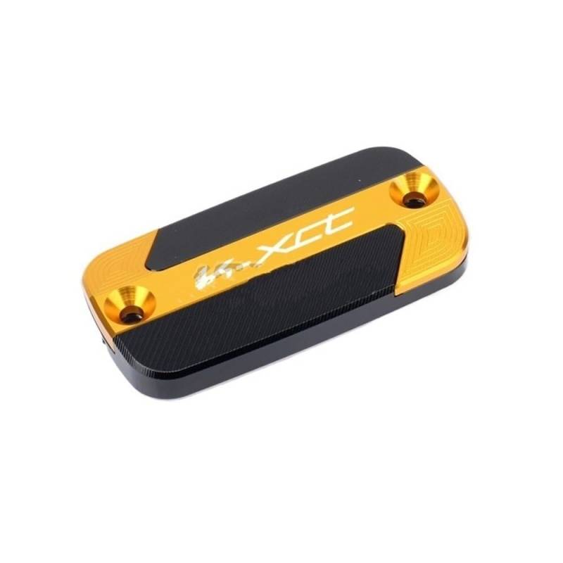 Bremse Hauptzylinder Abdeckung Motorrad Vorne Brems Flüssigkeit Reservoir Öl Tasse Kappe Master Zylinder Abdeckung Für K-XCT 300 300i ABS KXCT 125 125i 2013-2023 von ZUYNPOQ