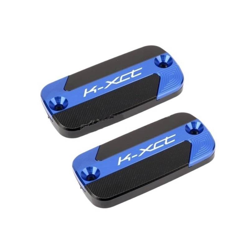 Bremse Hauptzylinder Abdeckung Motorrad Vorne Brems Flüssigkeit Reservoir Öl Tasse Kappe Master Zylinder Abdeckung Für K-XCT 300 300i ABS KXCT 125 125i 2013-2023 von ZUYNPOQ