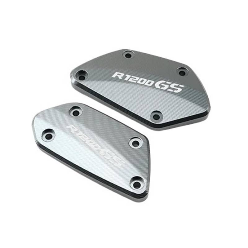 Bremse Hauptzylinder Abdeckung Motorrad Vorne Bremse Kupplung Flüssigkeit Reservoir Abdeckung Schutz Kappe Für R1200GS R1200gs LC Adventure 2013-2016 Zubehör von ZUYNPOQ