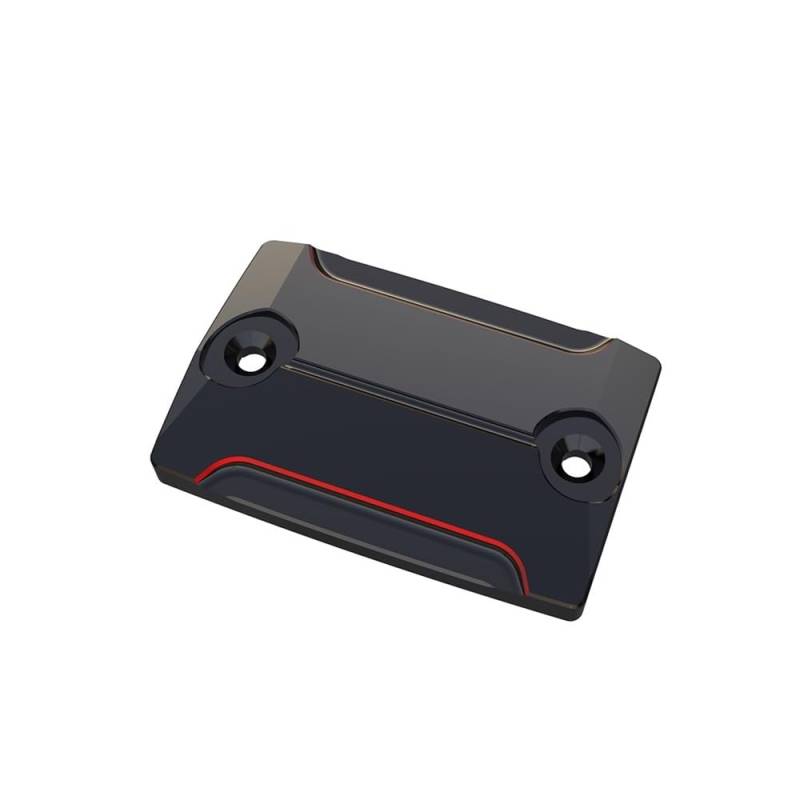 Bremse Hauptzylinder Abdeckung Motorrad Vorne Hinten Brems Flüssigkeit Reservoir Kappe Abdeckung Master Cylinderc Kappe Für FZ-6R FZ 6R FZ6R 2009-2014 2015 2016 2017 von ZUYNPOQ