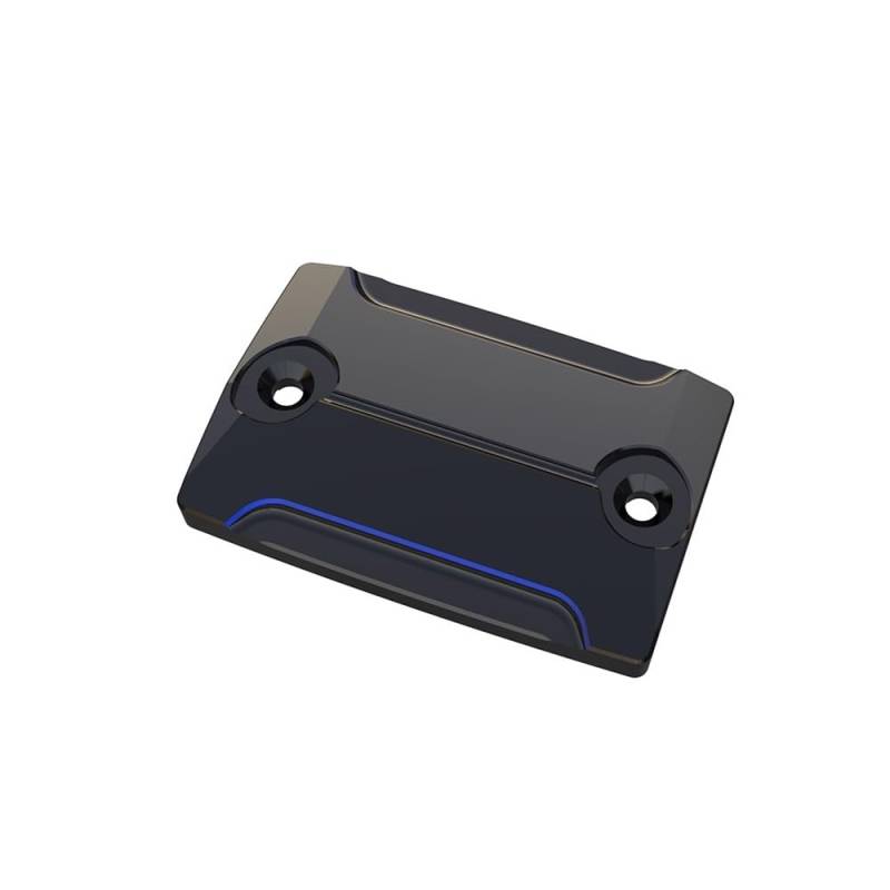 Bremse Hauptzylinder Abdeckung Motorrad Vorne Hinten Brems Flüssigkeit Reservoir Kappe Abdeckung Master Cylinderc Kappe Für FZ-6R FZ 6R FZ6R 2009-2014 2015 2016 2017 von ZUYNPOQ