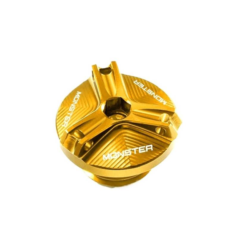 Bremse Hauptzylinder Abdeckung Motorradzubehör Bremsflüssigkeitsbehälter-Abdeckungen Öleinfülldeckel Für Monster 600 620 M600 M620 2001-2004 (Nicht Für 2005) von ZUYNPOQ