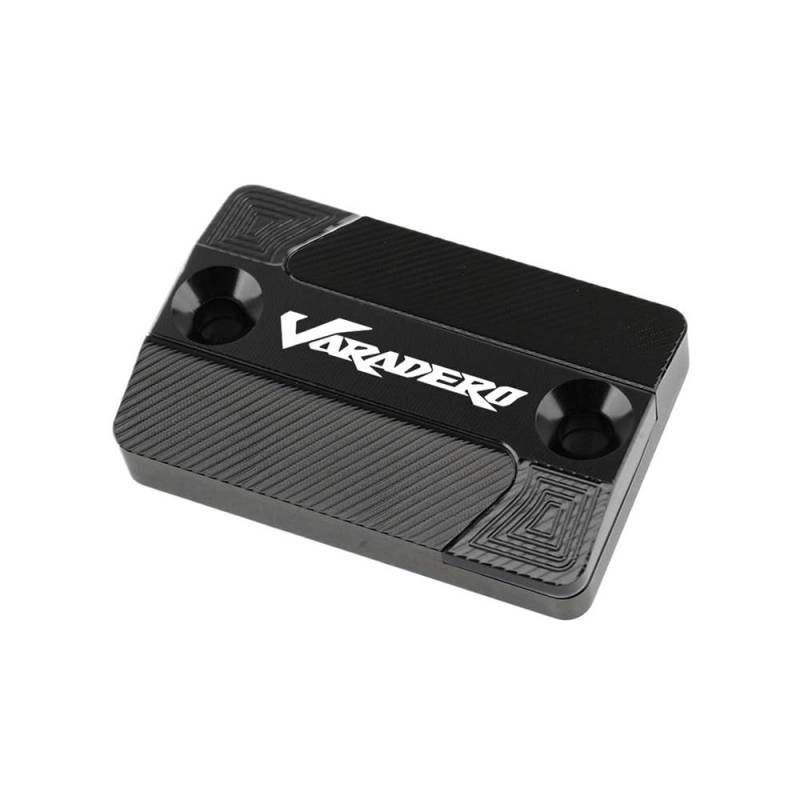 Bremse Hauptzylinder Abdeckung Motorradzubehör CNC Frontbremse Kupplungsflüssigkeitsbehälter Tankdeckel Kappe Für XL1000 XL125 XL 1000 125 V Varadero von ZUYNPOQ
