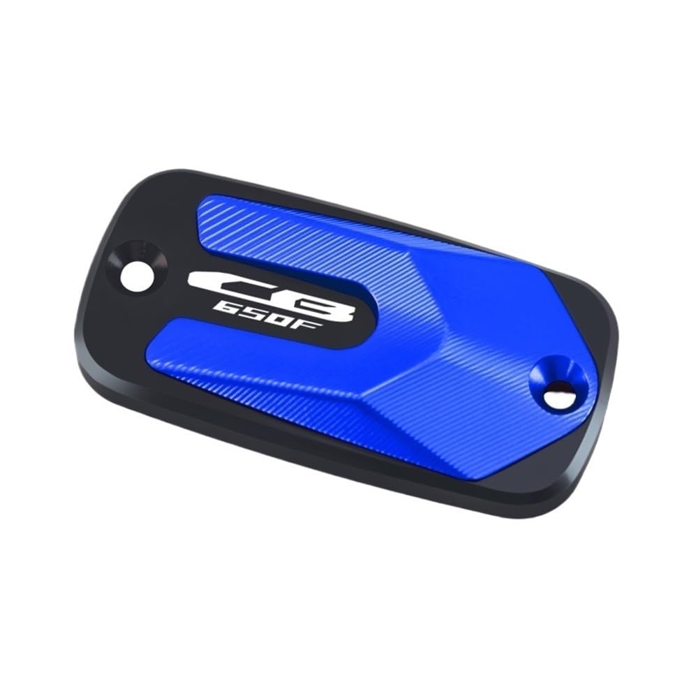 Bremse Hauptzylinder Abdeckung Öl Tasse Abdeckung Für CB650F CB 650F 2018-2022 2023 2024 Cb650f 2023 Motorrad CNC Front Bremse Kupplung Flüssigkeit Reservoir Kappe Bremse Hauptzylinder Abdeckung Öl Tasse Abdeckung Für CB650F CB 650F 2018-2022 2023 2024 Cb650f 2023 Motorrad CNC Front Bremse Kupplung Flüssigkeit Reservoir Kappe von ZUYNPOQ