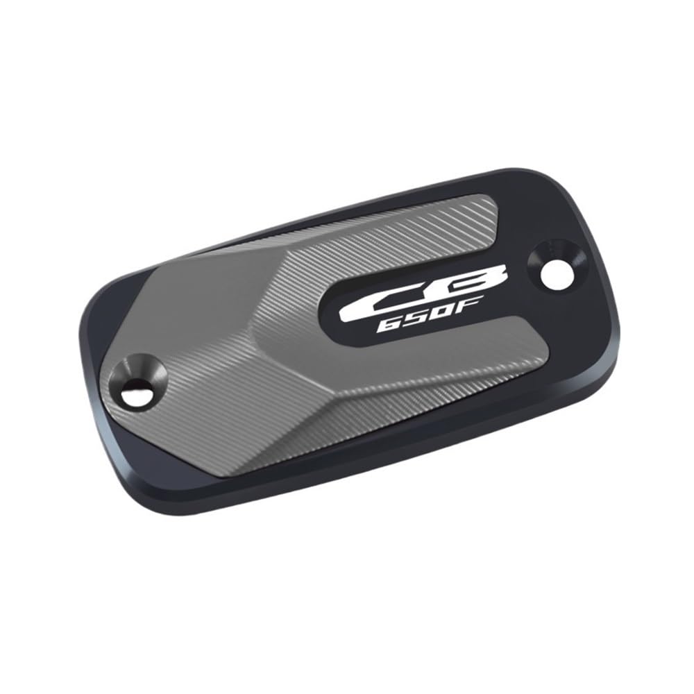 Bremse Hauptzylinder Abdeckung Öl Tasse Abdeckung Für CB650F CB 650F 2018-2022 2023 2024 Cb650f 2023 Motorrad CNC Front Bremse Kupplung Flüssigkeit Reservoir Kappe Bremse Hauptzylinder Abdeckung Öl Tasse Abdeckung Für CB650F CB 650F 2018-2022 2023 2024 Cb650f 2023 Motorrad CNC Front Bremse Kupplung Flüssigkeit Reservoir Kappe von ZUYNPOQ