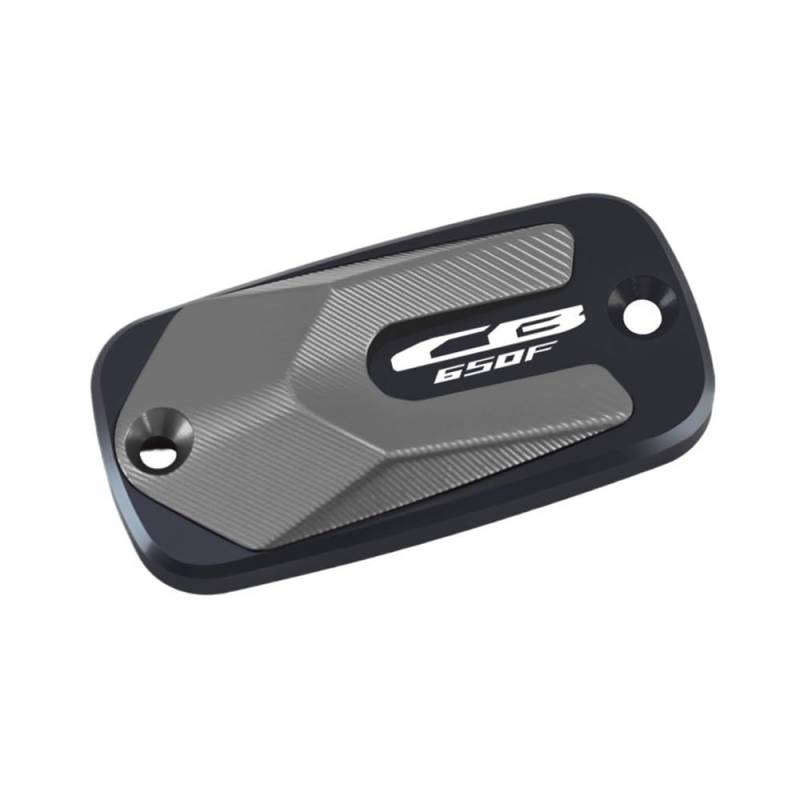 Bremse Hauptzylinder Abdeckung Öl Tasse Abdeckung Für CB650F CB 650F 2018-2022 2023 2024 Cb650f 2023 Motorrad CNC Front Bremse Kupplung Flüssigkeit Reservoir Kappe von ZUYNPOQ
