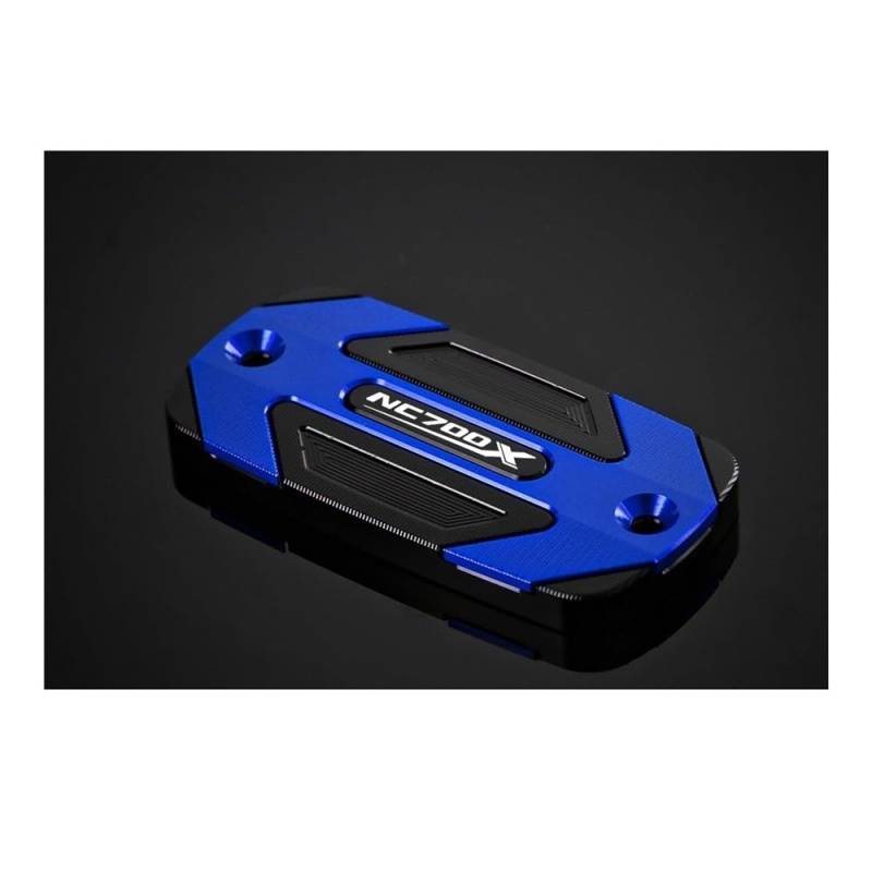 Bremse Hauptzylinder Abdeckung Vorderer Bremsflüssigkeitsbehälter, Ölbecherdeckel, Hauptzylinderabdeckung Für NC700 NC750 NC750X NC700X NC 700 750 X 750X 2015–2024 von ZUYNPOQ
