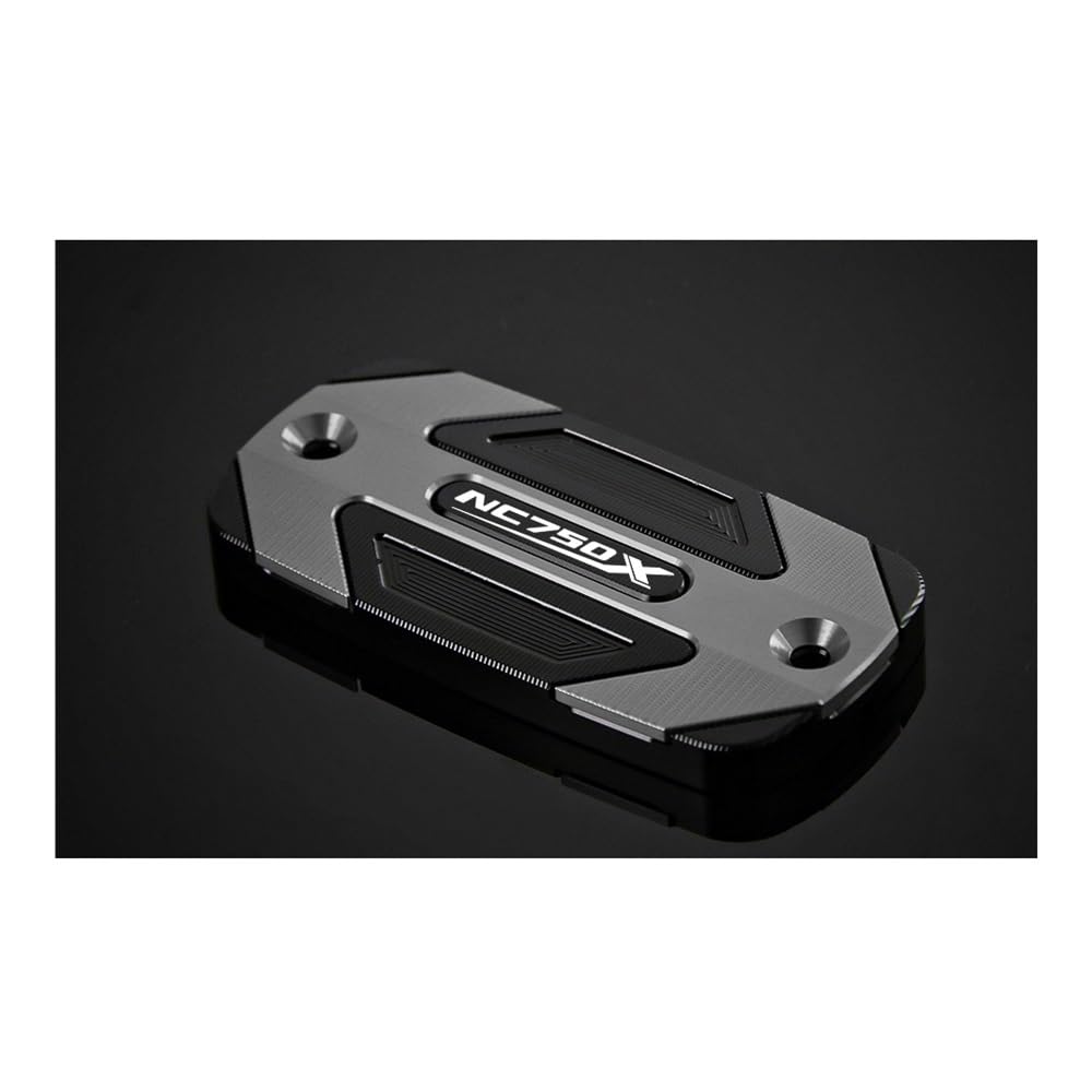 Bremse Hauptzylinder Abdeckung Vorderer Bremsflüssigkeitsbehälter, Ölbecherdeckel, Hauptzylinderabdeckung Für NC700 NC750 NC750X NC700X NC 700 750 X 750X 2015–2024 Bremse Hauptzylinder Abdeckung Vorderer Bremsflüssigkeitsbehälter, Ölbecherdeckel, Hauptzylinderabdeckung Für NC700 NC750 NC750X NC700X NC 700 750 X 750X 2015–2024 von ZUYNPOQ