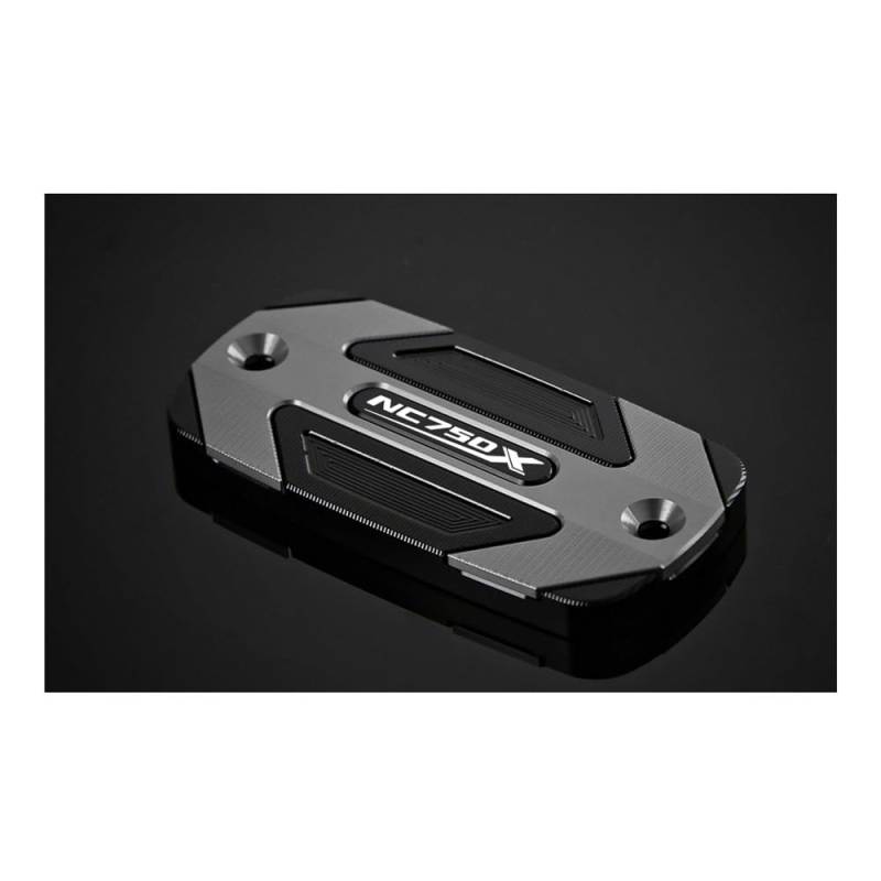 Bremse Hauptzylinder Abdeckung Vorderer Bremsflüssigkeitsbehälter, Ölbecherdeckel, Hauptzylinderabdeckung Für NC700 NC750 NC750X NC700X NC 700 750 X 750X 2015–2024 von ZUYNPOQ