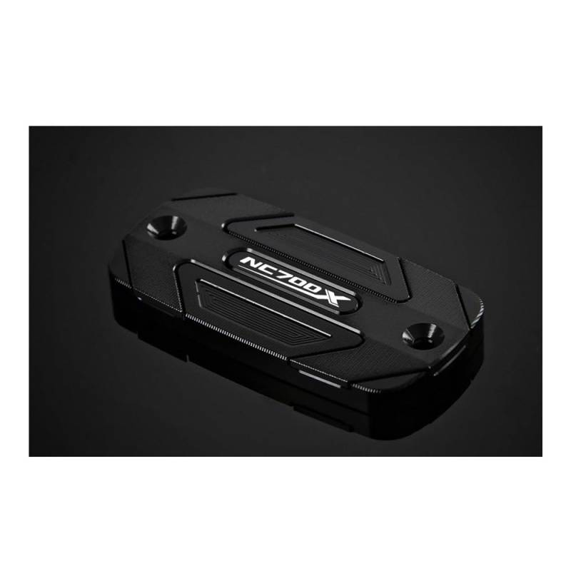 Bremse Hauptzylinder Abdeckung Vorderer Bremsflüssigkeitsbehälter, Ölbecherdeckel, Hauptzylinderabdeckung Für NC700 NC750 NC750X NC700X NC 700 750 X 750X 2015–2024 von ZUYNPOQ