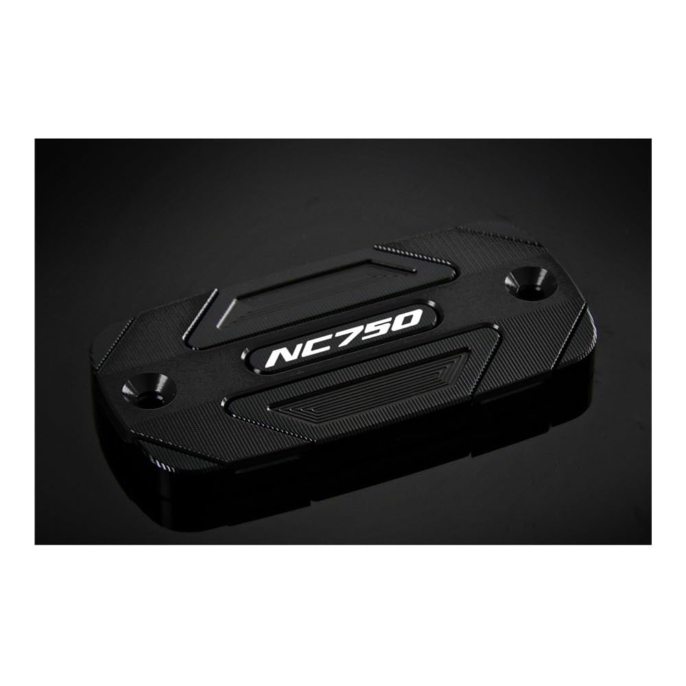 Bremse Hauptzylinder Abdeckung Vorderer Bremsflüssigkeitsbehälter, Ölbecherdeckel, Hauptzylinderabdeckung Für NC700 NC750 NC750X NC700X NC 700 750 X 750X 2015–2024 Bremse Hauptzylinder Abdeckung Vorderer Bremsflüssigkeitsbehälter, Ölbecherdeckel, Hauptzylinderabdeckung Für NC700 NC750 NC750X NC700X NC 700 750 X 750X 2015–2024 von ZUYNPOQ