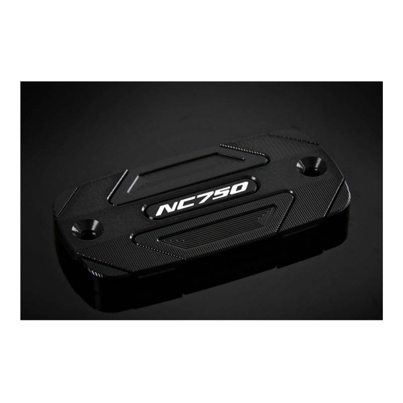 Bremse Hauptzylinder Abdeckung Vorderer Bremsflüssigkeitsbehälter, Ölbecherdeckel, Hauptzylinderabdeckung Für NC700 NC750 NC750X NC700X NC 700 750 X 750X 2015–2024 von ZUYNPOQ