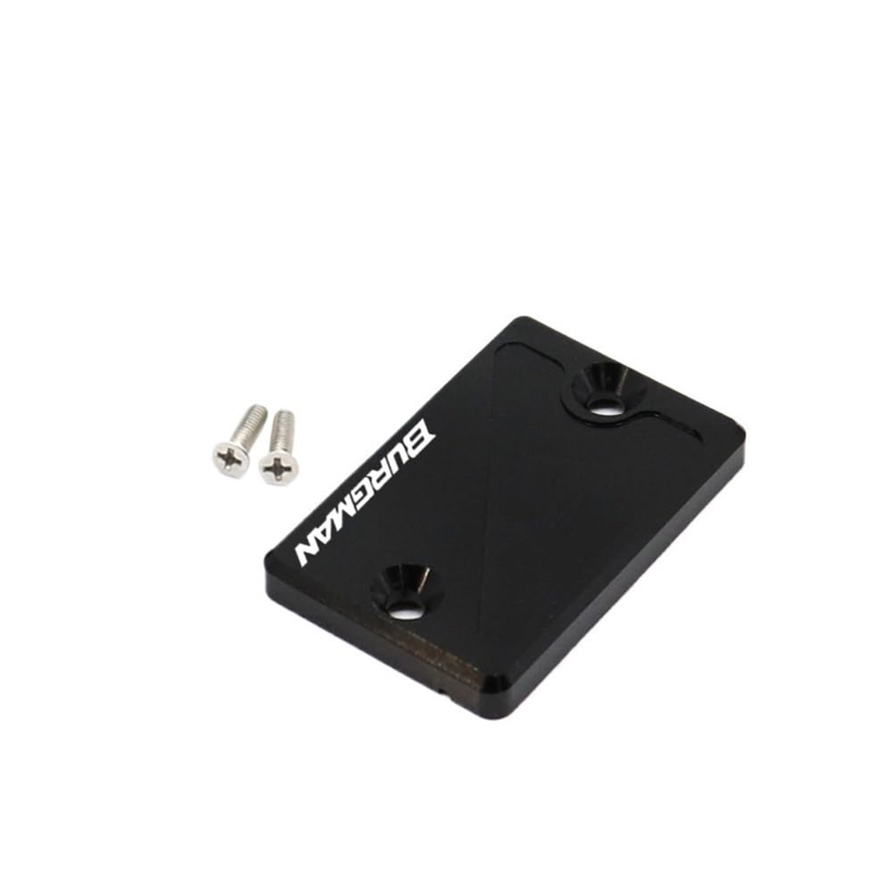 Bremse Hauptzylinder Abdeckung Vorne Hinten Brems Reservoir Abdeckung Für AN 400 250 Burgman 1999-2020 UH 200 125 2007-2020 Motorrad Öl Flüssigkeit Zylinder Kappe Bremse Hauptzylinder Abdeckung Vorne Hinten Brems Reservoir Abdeckung Für AN 400 250 Burgman 1999-2020 UH 200 125 2007-2020 Motorrad Öl Flüssigkeit Zylinder Kappe von ZUYNPOQ