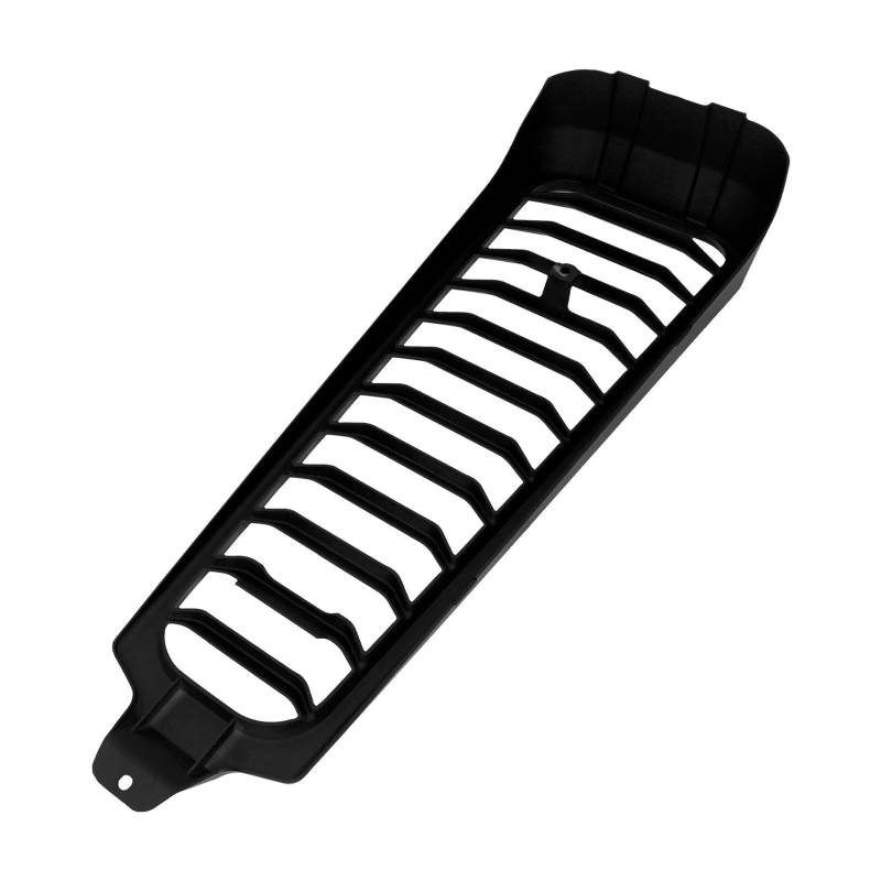 Karosserie Rahmen Tank Gehäuse Deckel Motorrad Front Kinn Verkleidung Spoiler Rahmen Abdeckung Glanz Schwarz Für So&ftail Street Bob Breakout Custom Slim FL 2018-2022 von ZUYNPOQ