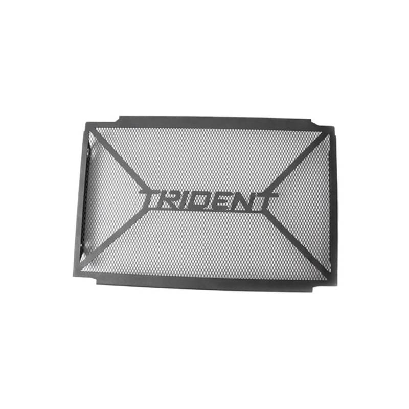 Kühlerschutz Motorräder Zubehör Für Tr&iumph Trident 660 Trident660 2021 2022 2023 Motorradzubehör Heizkörperschutz Schutz Kühlergrillabdeckung Metall von ZUYNPOQ