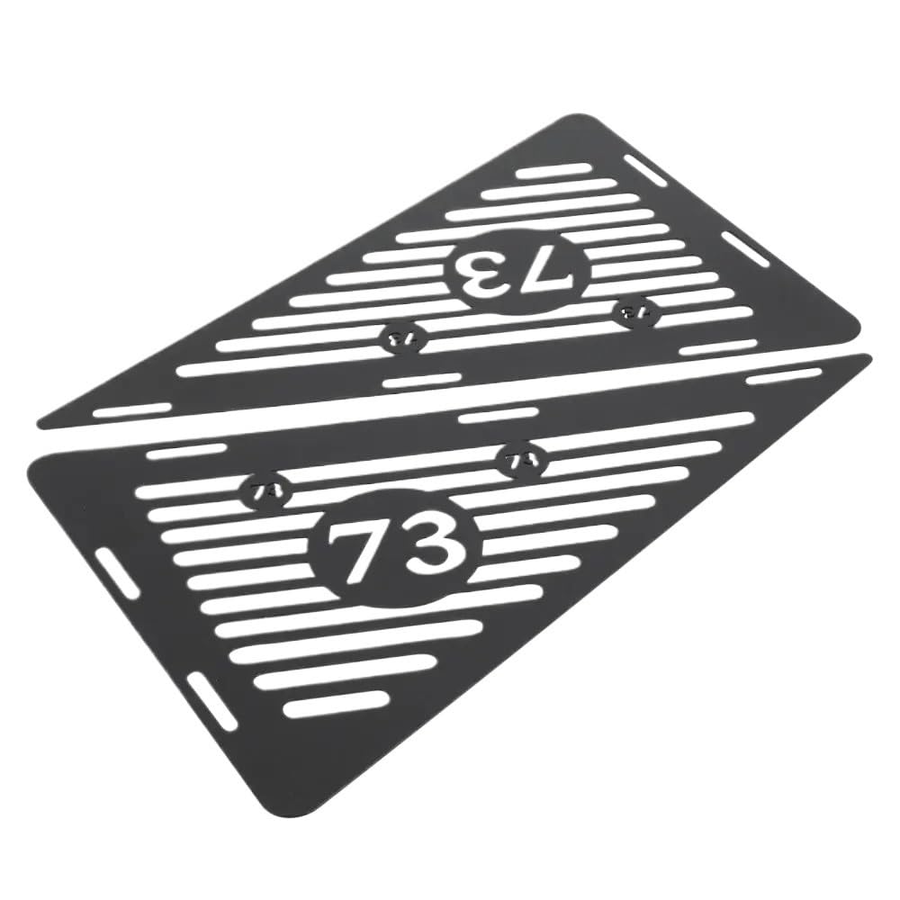 Kühlerschutz Motorräder Zubehör Seitenplattenabdeckung Motorrad Motocross Spritzschutz Radseitenschutz Eisenschutz Für Su&per 73 RX Su&per73 RX von ZUYNPOQ