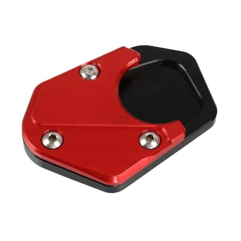 Motorrad Ständer Pad FÜR CF&Moto 450SR 450SS 450NK 450 SR SS NK 2022 2023 2024 Motorrad Seitenständer Vergrößerungsschlitten Seitenständer Ständer Fußpolster von ZUYNPOQ