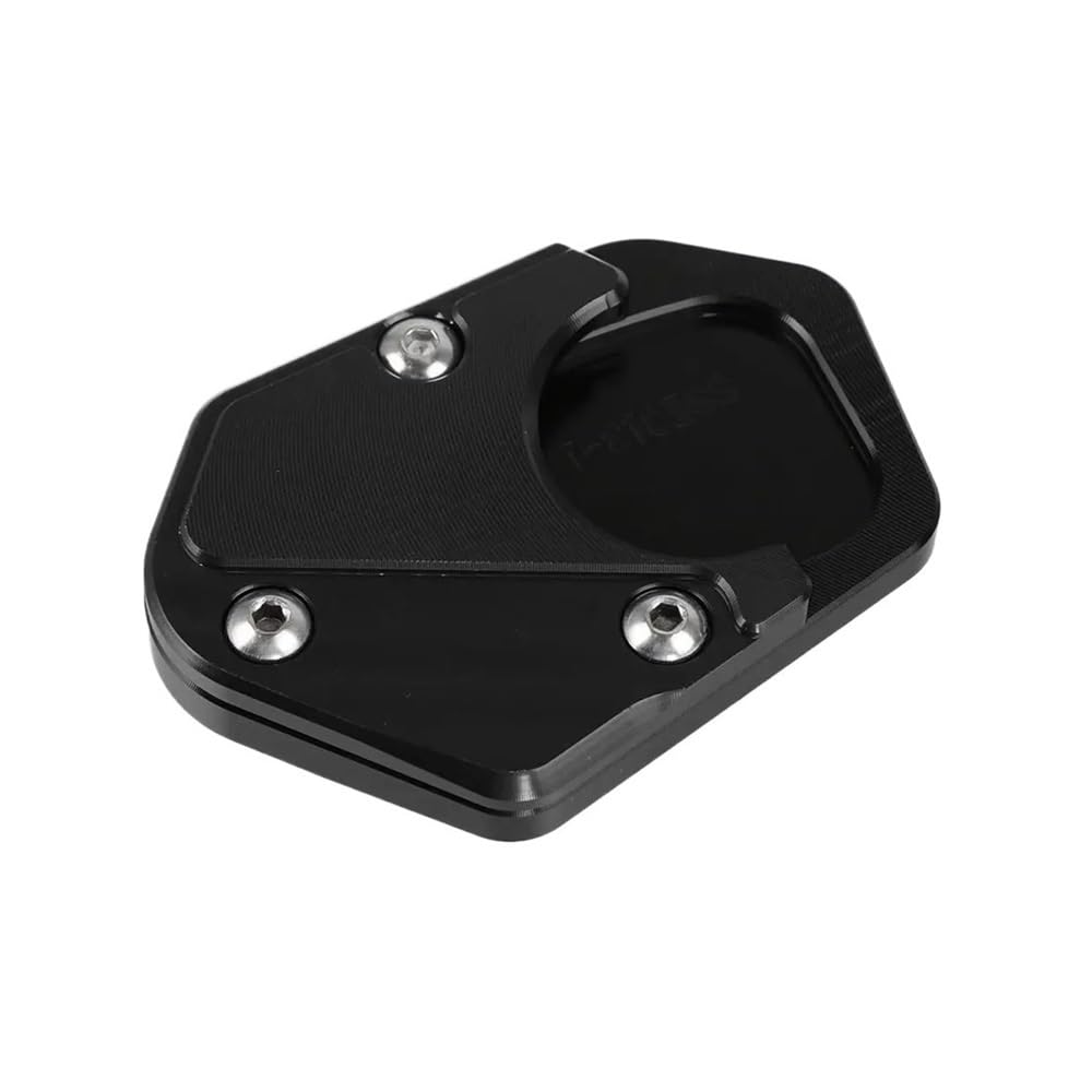 Motorrad Ständer Pad FÜR CF&Moto 450SR 450SS 450NK 450 SR SS NK 2022 2023 2024 Motorrad Seitenständer Vergrößerungsschlitten Seitenständer Ständer Fußpolster von ZUYNPOQ