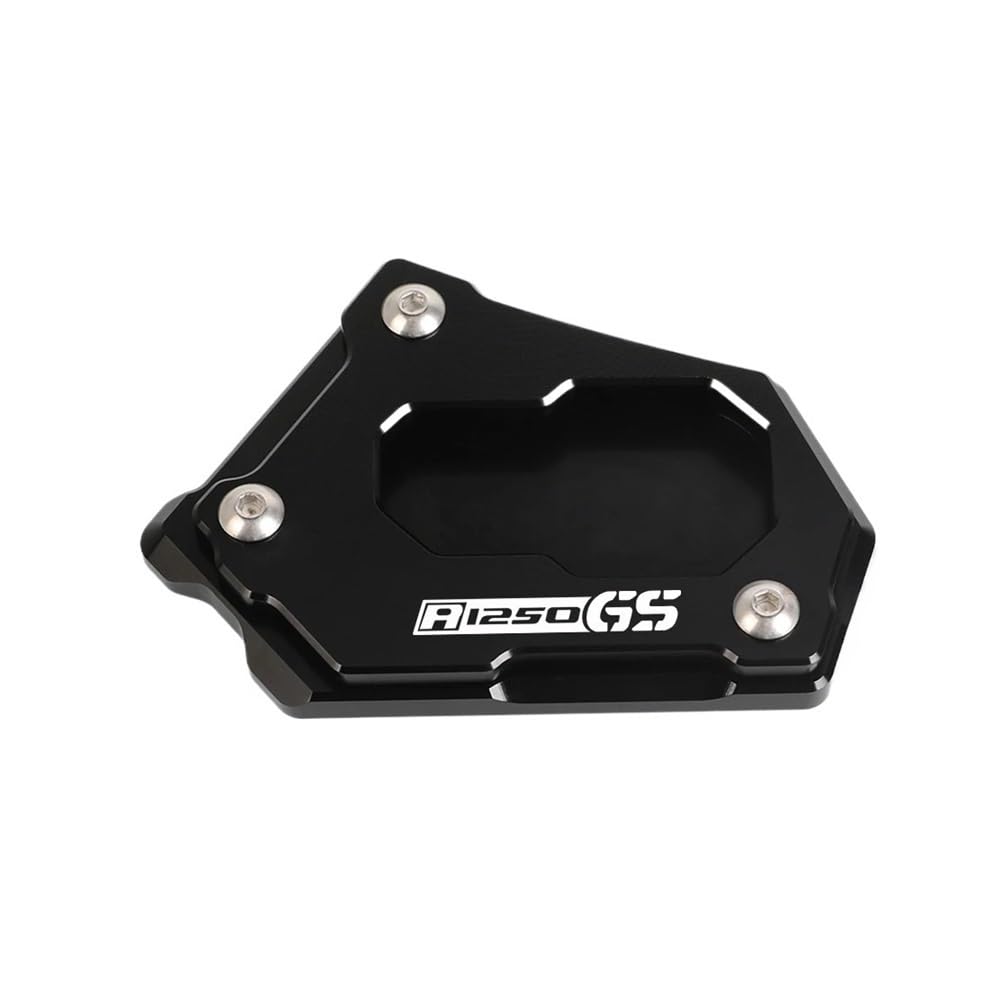 Motorrad Ständer Pad FÜR R1250GS Gs 2018 2019 2020 2021 Ständer Seitenständer Vergrößern Erweiterung R 1250GS Rallye 2022 2023 R 1250 GS Motorrad von ZUYNPOQ