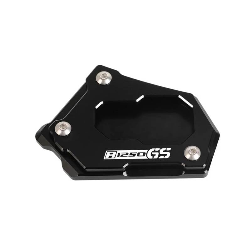 Motorrad Ständer Pad FÜR R1250GS Gs 2018 2019 2020 2021 Ständer Seitenständer Vergrößern Erweiterung R 1250GS Rallye 2022 2023 R 1250 GS Motorrad von ZUYNPOQ