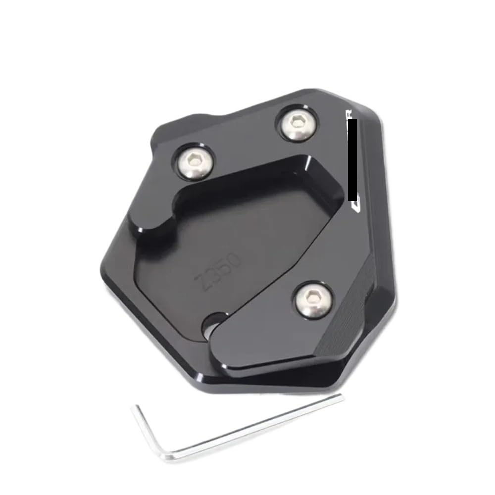 Motorrad Ständer Pad Für QJ&Motor QJ SRV550 SRV 550 550SRV Zubehör Motorrad Ständer Verlängerung Ständer Fußvergrößerungspad Motorrad Ständer Pad Für QJ&Motor QJ SRV550 SRV 550 550SRV Zubehör Motorrad Ständer Verlängerung Ständer Fußvergrößerungspad von ZUYNPOQ